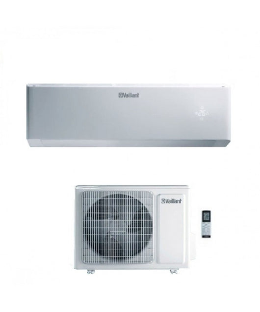 Climatizzatore Condizionatore Vaillant Inverter climaVAIR Exclusive VAI 5 12000 btu classe A+++/A+ R-32 Wi-Fi Optional VAI 5-035 WN