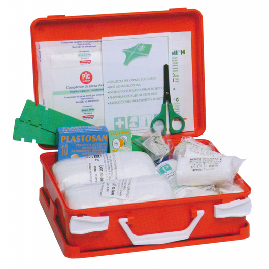 VALIGETTA PRONTO SOCCORSO