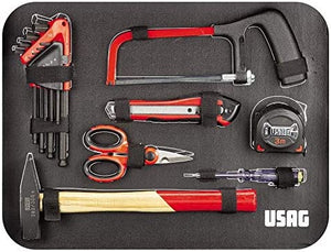 VALIGIA CON ASSORTIMENTO 74 UTENSILI +TRAPANO AVVITATORE DEWALT