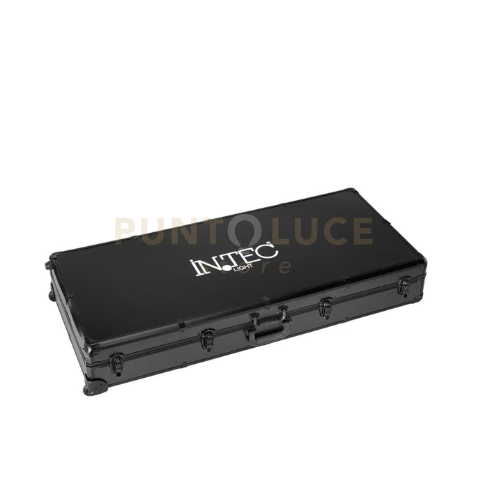 LED-SHOW-CASE VALIGIA PER 10 PEZZI ARTICOLO SHOW-RGBW-Q6