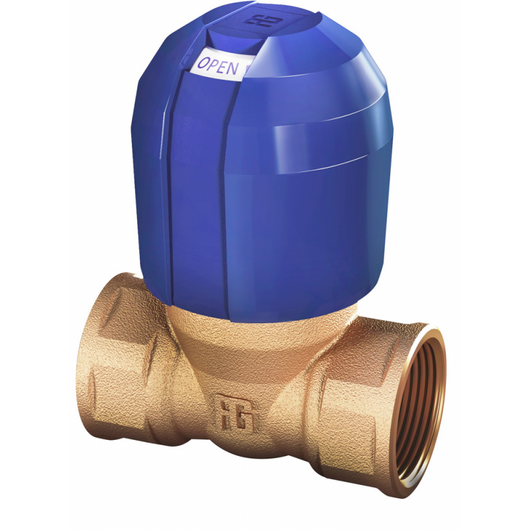 VALVOLA IN BRONZO 2'