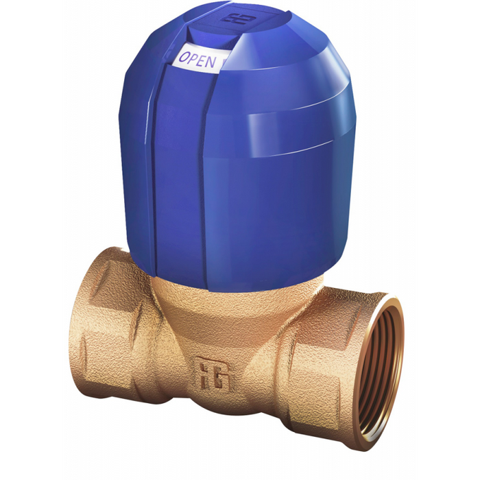 VALVOLA IN BRONZO 2'