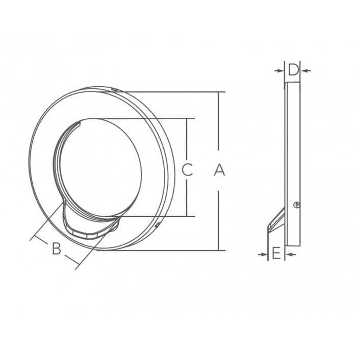 VALVOLA NON RITORNO CON COPERTURA
