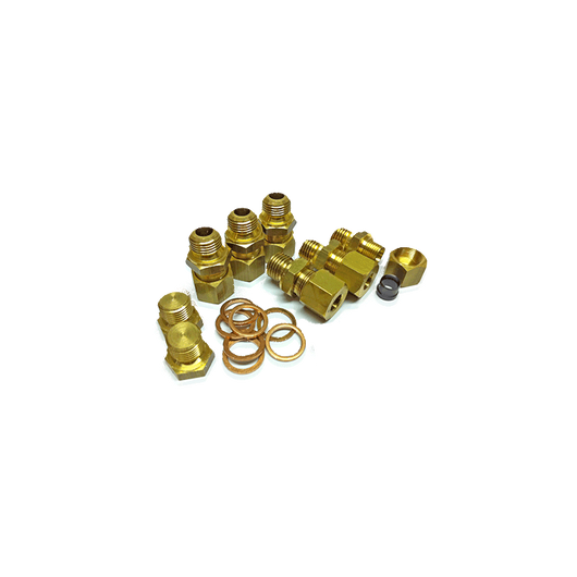 VALVOLA NON RITORNO DOPPIA