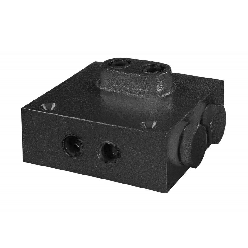 VALVOLA NON RITORNO DOPPIA