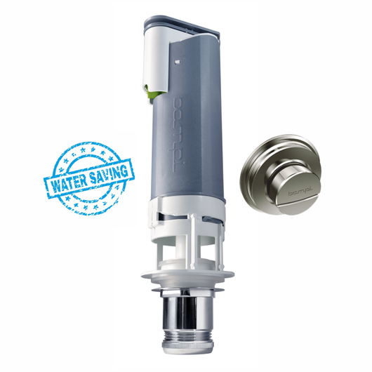 VALVOLA PULSAR DUAL + PUSH DUAL - BAMPI