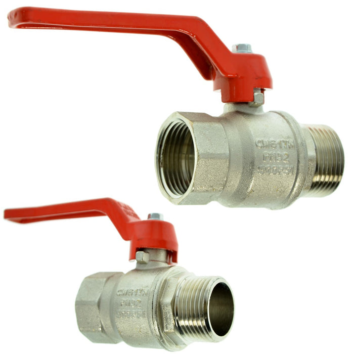 VALVOLA SFERA 3/4 MF