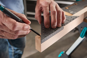 VARIO 3D SQUADRA PER MISURARE E MARCARE