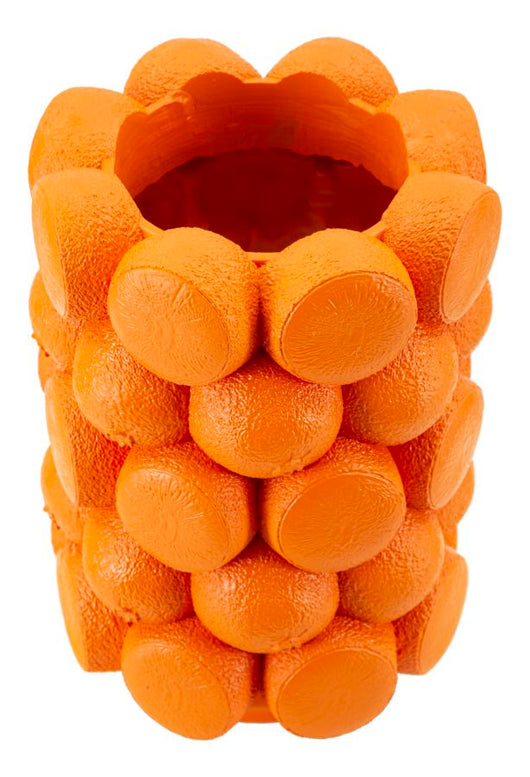 VASO ORANGE CM Ø 19X28