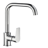 Miscelatore monoforo ottone per lavello cucina london erogazione orientabile *** confezione 1