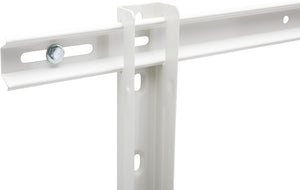 Staffe acciaio zincato climatizzatore unità esterna klima strong 40x56x80 fischer