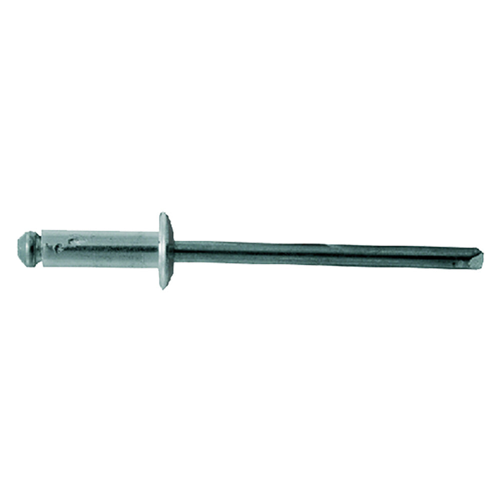 RIVETTO A STRAPPO IN ALLUMINIO 3,4 x 16 cf. 100 pz FRIULSIDER 10 CF