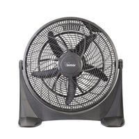 Bimar Ventilatore Pavimento VB50 50cm Air Circulator 3 Velocità Inclinazione Regolabile Motore 100W