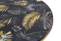 Tavolinetti Leaf Top Coppia cm Ø 37X51-25X46