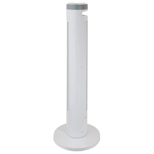 Bimar Ventilatore Torre VC77 80cm Timer 3 Velocità Oscillazione Regolabile Silenzioso