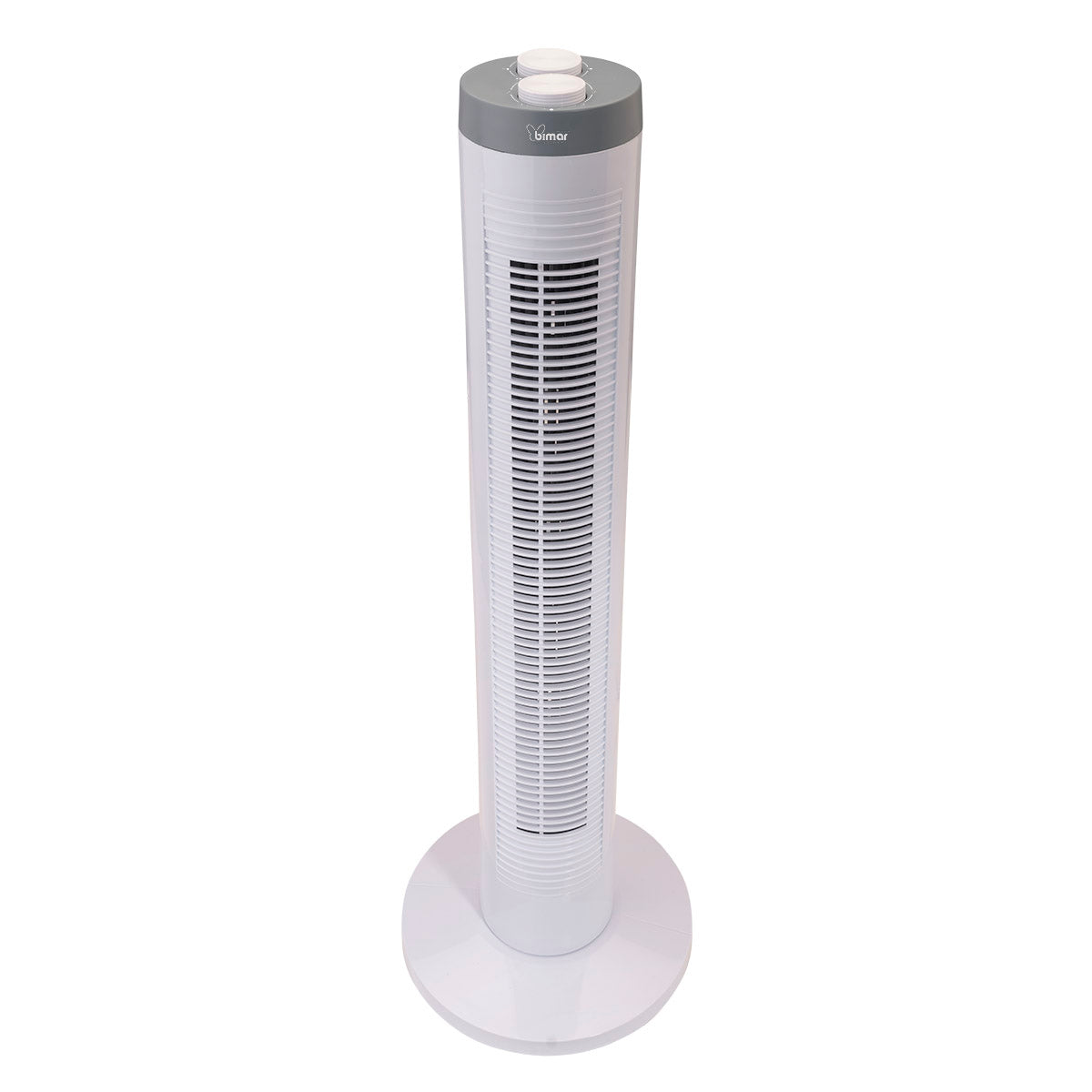 Bimar Ventilatore Torre VC77 80cm Timer 3 Velocità Oscillazione Regolabile Silenzioso