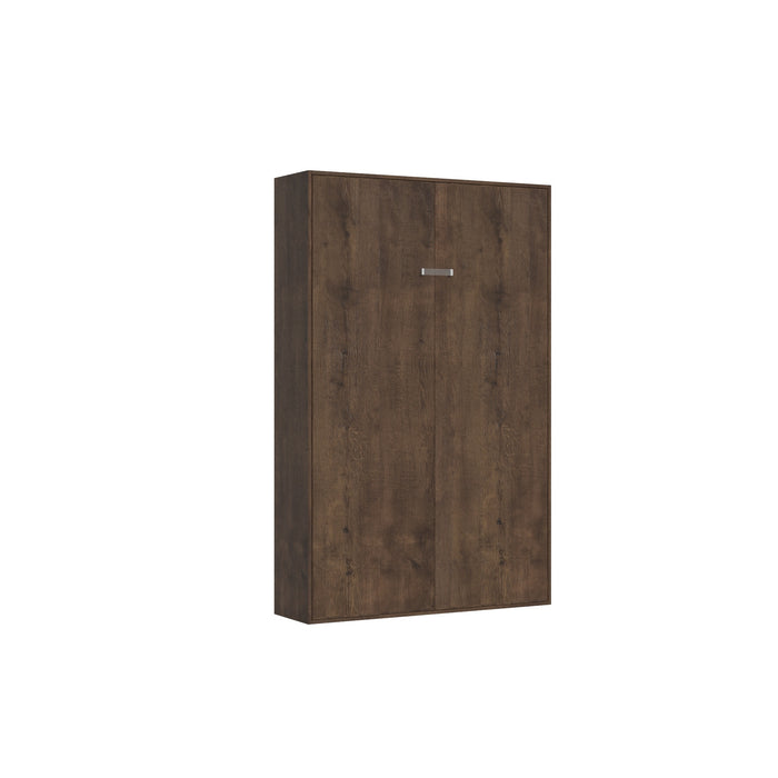 Letto 120 Kentaro verticale a scomparsa Noce
