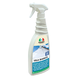 Detergente smacchiante per vele VELA BIANCA   750ML