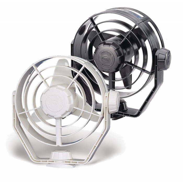 VENTILATORE BIANCO 12V