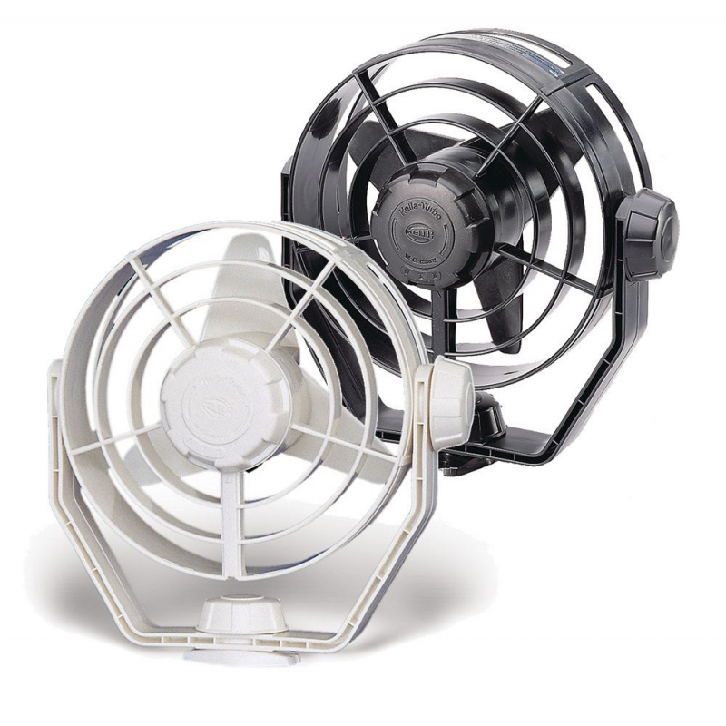 VENTILATORE BIANCO 12V