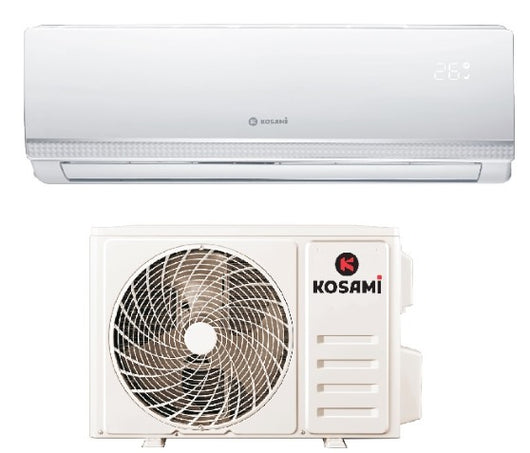 Climatizzatore Condizionatore Kosami Inverter serie VENUS 12000 Btu R-32 Wi-Fi Optional A++/A+