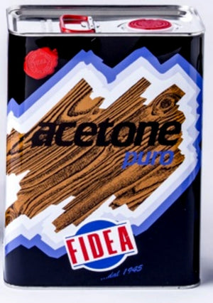 Acetone Puro 5L