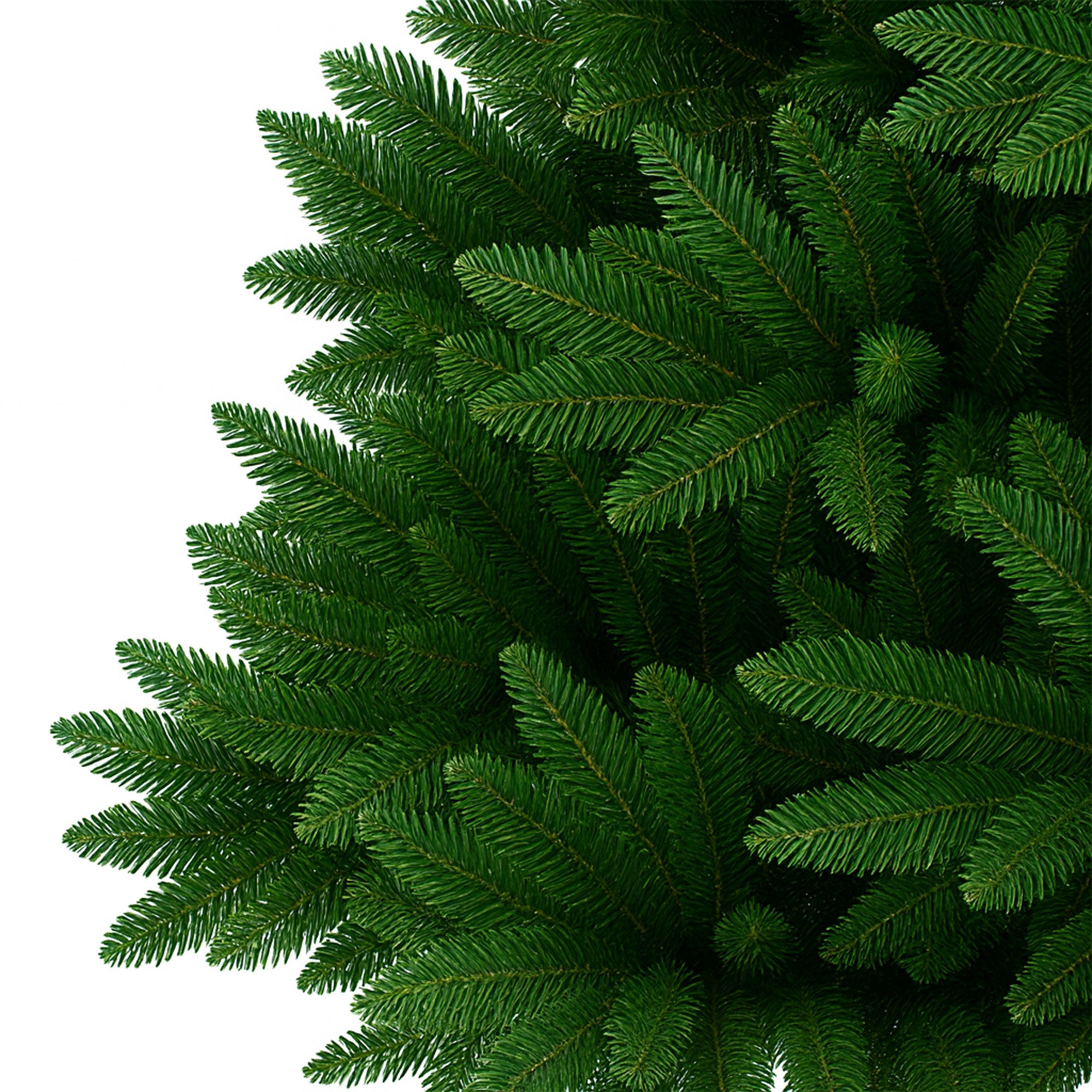 Alfa - Albero di Natale in PVC ø134x210H cm, 1668 Punte