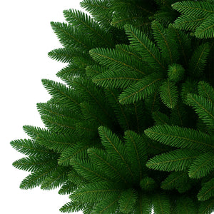 Alfa - Albero di Natale in PVC ø134x210H cm, 1668 Punte