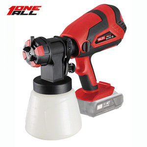 VERNICIATORE SPRAY A BATTERIA AL LITIO M-PS 18 - VALEX