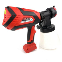 VERNICIATORE SPRAY A BATTERIA AL LITIO M-PS 18 - VALEX