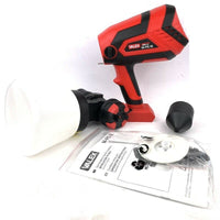 VERNICIATORE SPRAY A BATTERIA AL LITIO M-PS 18 - VALEX