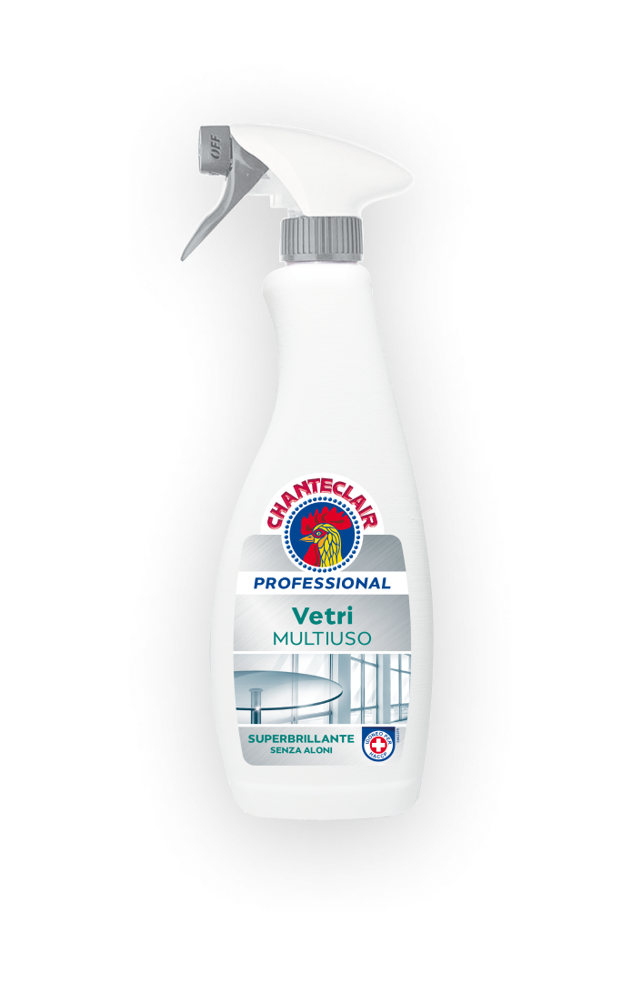 VETRI MULTIUSO 700 ml - CHANTECLAIR PROFESSIONAL