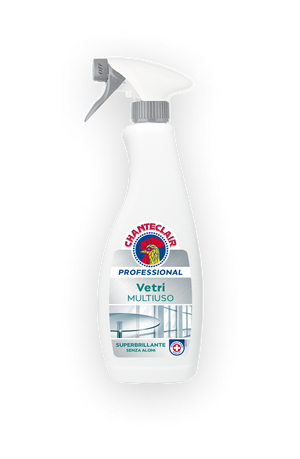 VETRI MULTIUSO 700 ml - CHANTECLAIR PROFESSIONAL