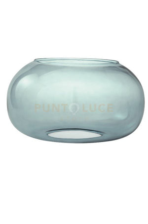 VETRO GAMMA OTTANIO  PER SOSPENSIONE SENZA BASE D' ATTACCO D.42CM