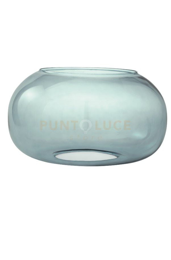 VETRO GAMMA OTTANIO  PER SOSPENSIONE SENZA BASE D' ATTACCO D.42CM