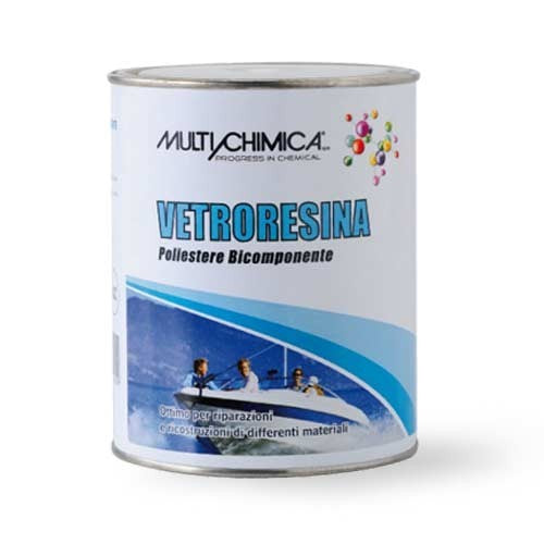 VETRORESINA ML 750