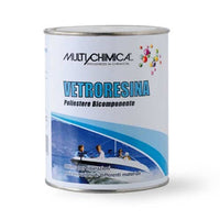 VETRORESINA ML 750