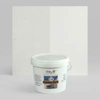 Fibrofond r fondo di collegamento fibrato ruvido 0,3 bianco per esterni *** formato 5 lt, confezione 1