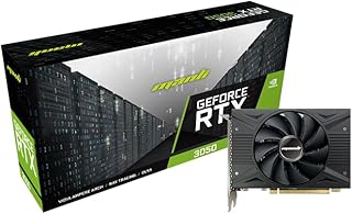 VGA Man GeForce« RTX 3050 8GB Nebula Single