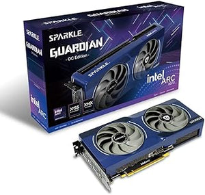 VGA SPARKLE Intel ARC B570 10GB GUARDIAN OC (Battlemage Lineup)