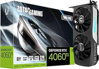 VGA ZOTAC GeForce® RTX 4060 Ti 8GB Twin Edge
