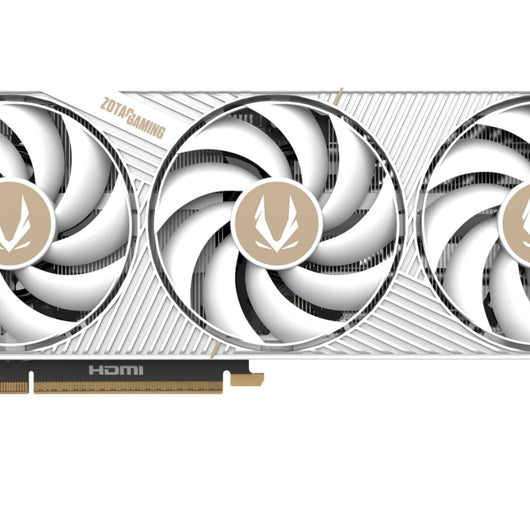 VGA ZOTAC GeForce® RTX 5070 12GB AMP WHITE EDITION