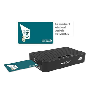 Digiquest decoder tivà¹sat classic q10 satellite dvd-s2 hdmi lan scart usb 2.0