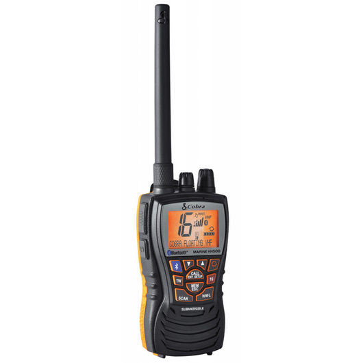 VHF COBRA HH500 EU