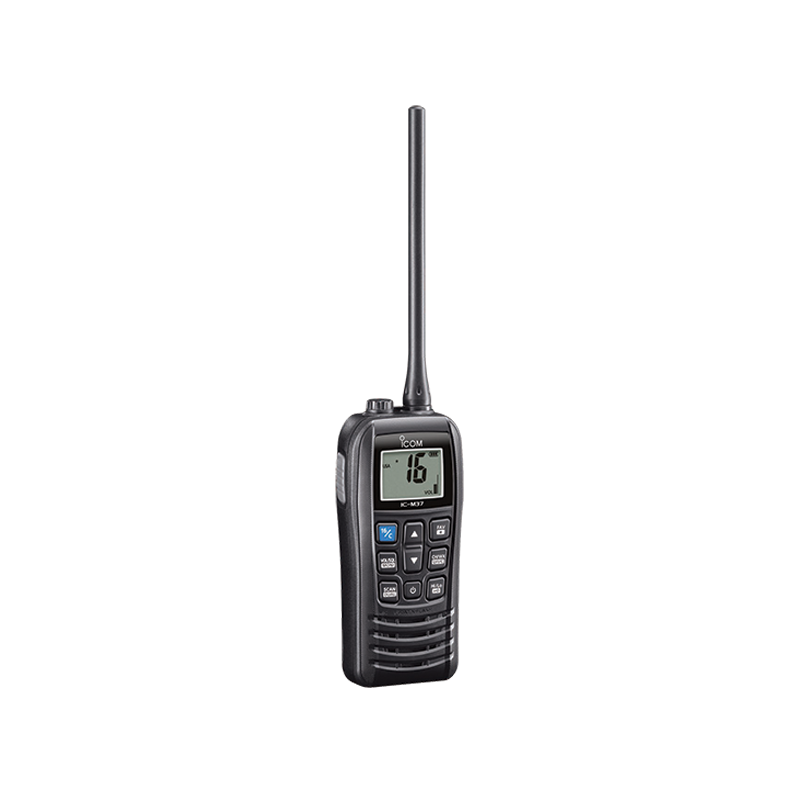 VHF IC-M37E