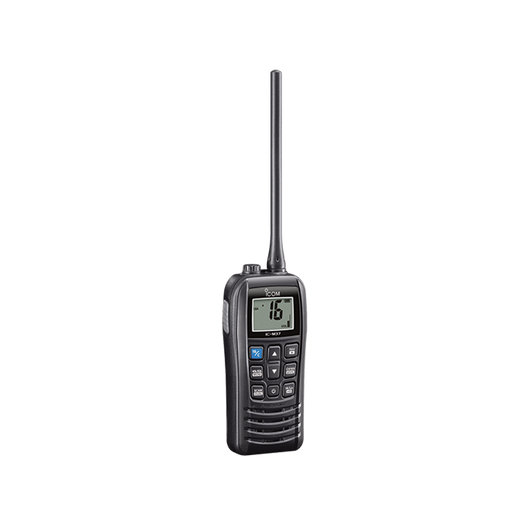 VHF IC-M37E