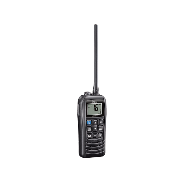 VHF IC-M37E