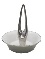 Svuota Tasche Ceramica Royal Cm 15.5X15.5X17.5