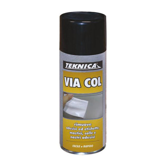 VIA COL SPRAY 150ML TEKNICA