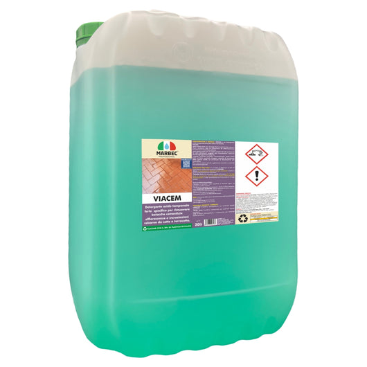 Acido tamponato VIACEM   20LT